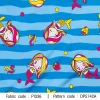 Happy Mermaid Pattern