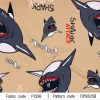 Shark Attack Pattern