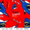 Shark Attack Pattern