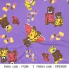 I love Bears Pattern