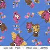 I love Bears Pattern