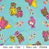 I love Bears Pattern