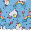 Rainbow Unicorn Pattern