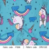 Rainbow Unicorn Pattern