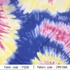 Pastel Tie-Dye Pettern