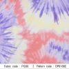 Pastel Tie-Dye Pettern