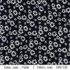 Mini White Florals Pattern