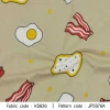Bacon & Fried Egg Pattern