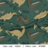 Dinosaurs Pattern