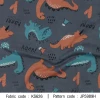 Dinosaurs Pattern