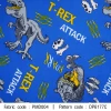 ลาย T-Rax Attack