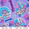 ลาย นางเงือกMermaid in wonder wold