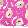 ลาย หมีHello