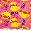 ลายพิมพ์ Duck Smile