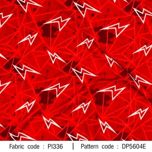 Sport Thunder Pattern