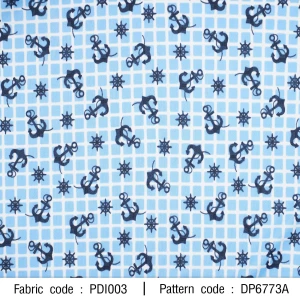 ลาย สมอเรือ