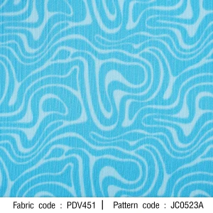 ลายพิมพ์ ผ้าร่องหินอ่อนพาสเทล