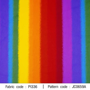 ลายพิมพ์ สีรุ้ง