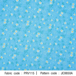 ลายพิมพ์ ผ้าร่องดอกไม้ขาว