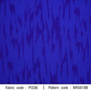 ลายพิมพ์ Sport พยับน้ำ