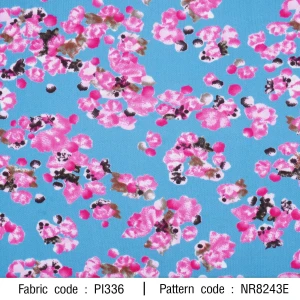 ลายพิมพ์ ดอกซากุระ