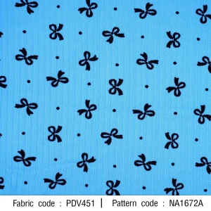 ลายพิมพ์ โบว์จิ๋ว