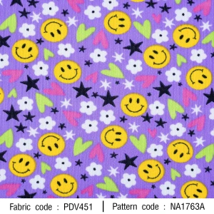 ลายพิมพ์ ยิ้มแฟนซี