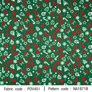 ลายพิมพ์ คริสต์มาสอีฟ