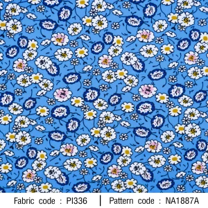 ลายพิมพ์ ดอกก้านเล็ก