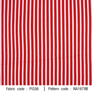 ลายพิมพ์ ริ้วตรงเล็ก