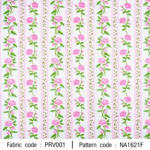 ลายพิมพ์ กุหลาบเล็ก