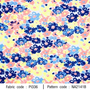 ลายพิมพ์ ดอกคุณนายตื่นสาย