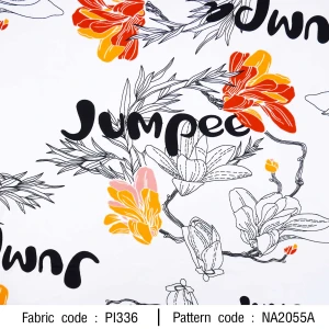 ลายพิมพ์ ดอกจำปีจำปา