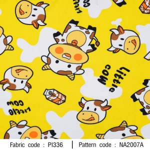 ลายพิมพ์ วัวมิลล์