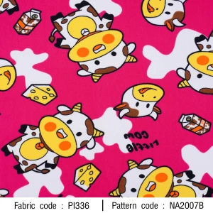 ลายพิมพ์ วัวมิลล์