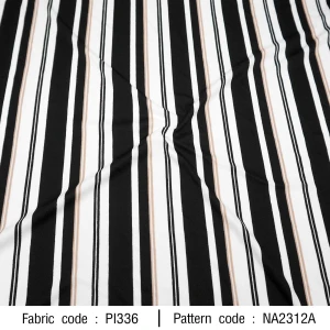 ลายพิมพ์ ริ้วตรง