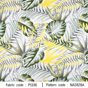 ลายพิมพ์ รวมใบไม้