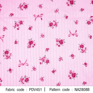 ลายพิมพ์ โบว์ดอกไม้