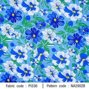 ลายพิมพ์ ดอกชวนชม