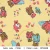 I love Bears Pattern