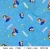 Sleeping Unicorn Pattern