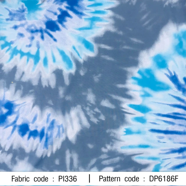 Pastel Tie-Dye Pettern