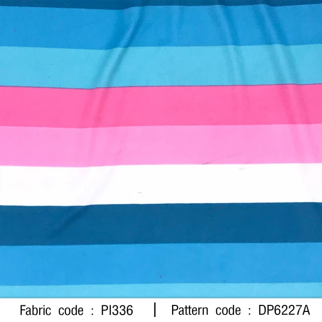 Rainbow Stripe Pattern