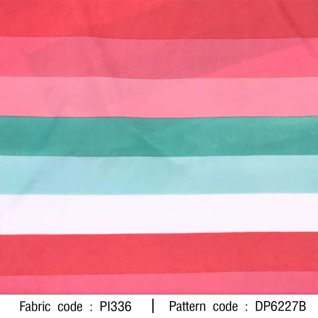 Rainbow Stripe Pattern