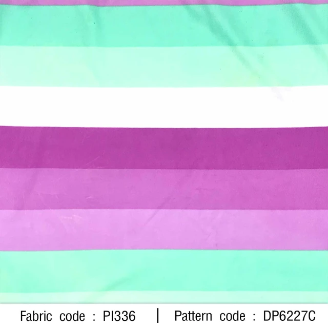 Rainbow Stripe Pattern