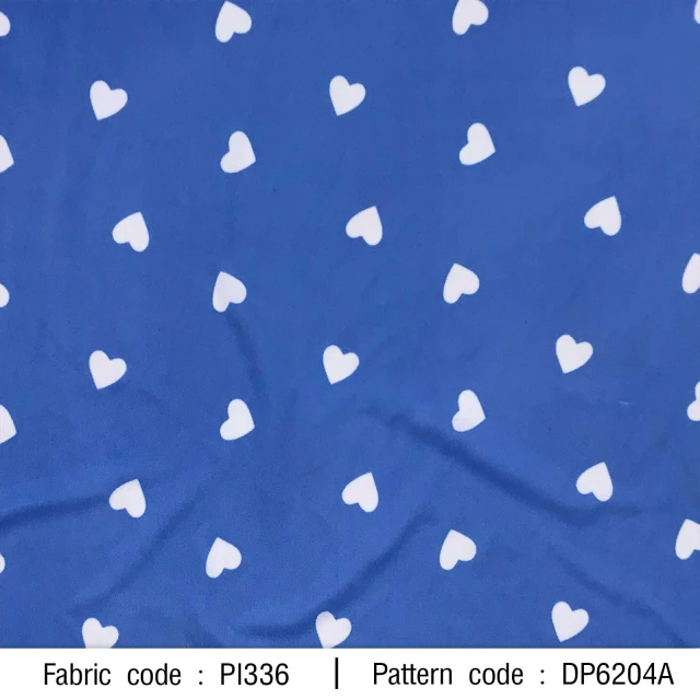 Mini Heart Pattern
