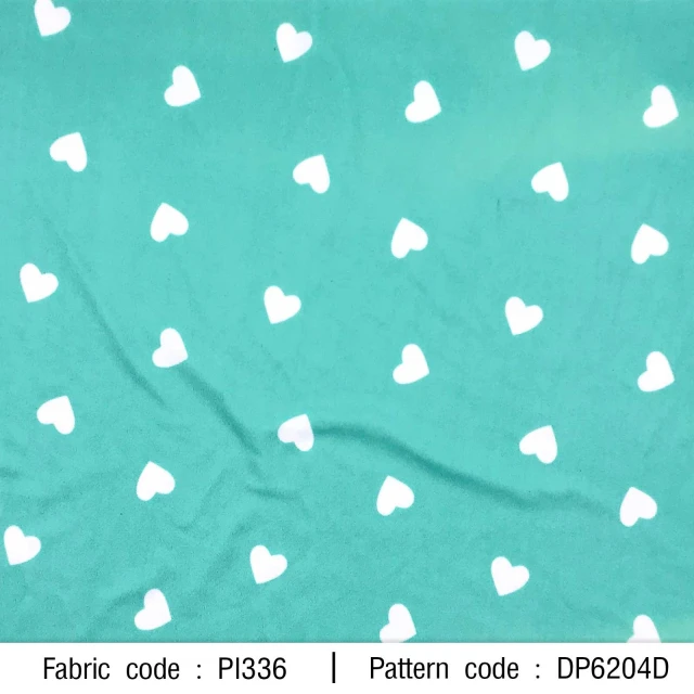 Mini Heart Pattern