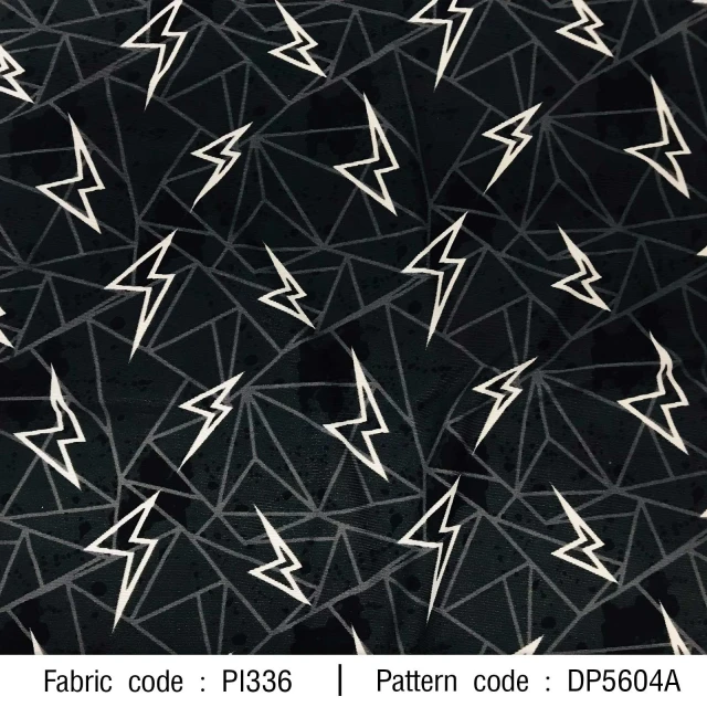 Sport Thunder Pattern