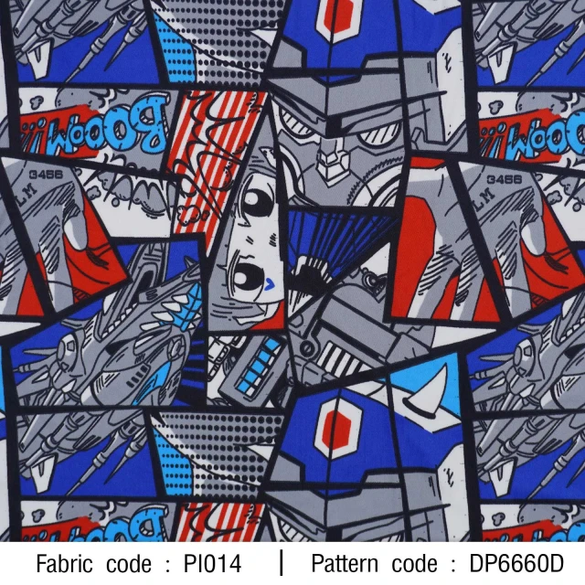 ลาย การ์ตูนญี่ปุ่น