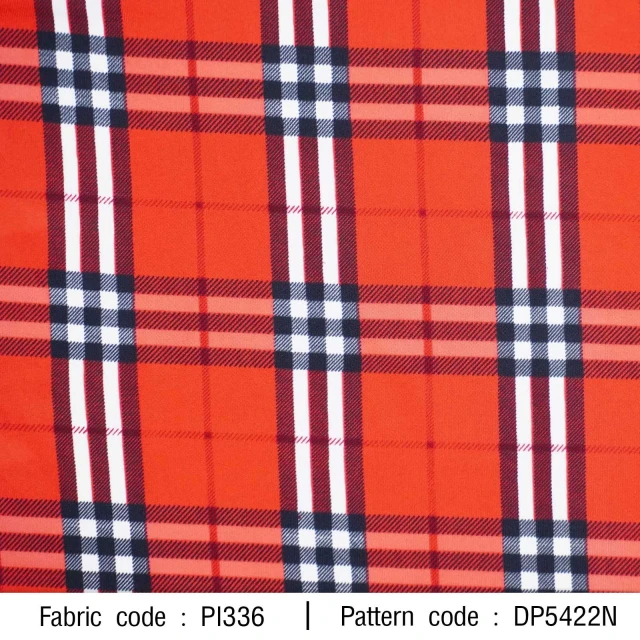 ลาย สก็อตบลู